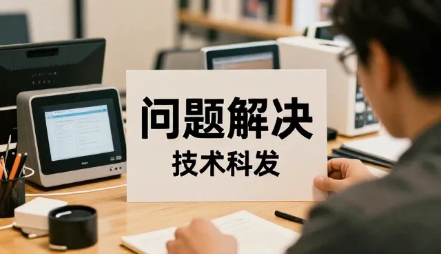 图文快印系统兼容性问题的排查与解决策略