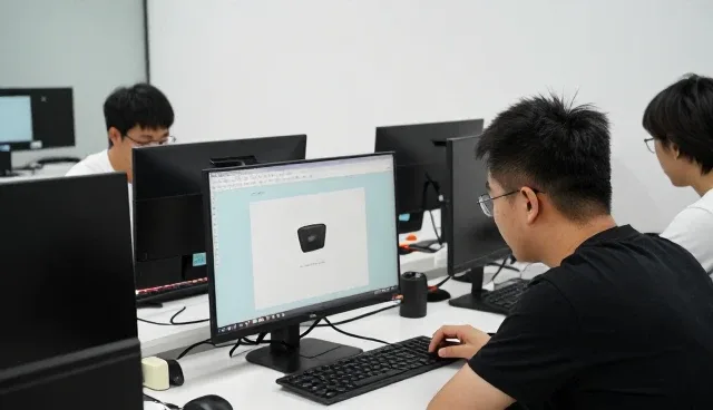 新建楼盘中的技术培训优势展示