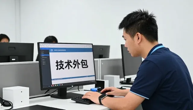 技术外包让户外场地管理更加高效